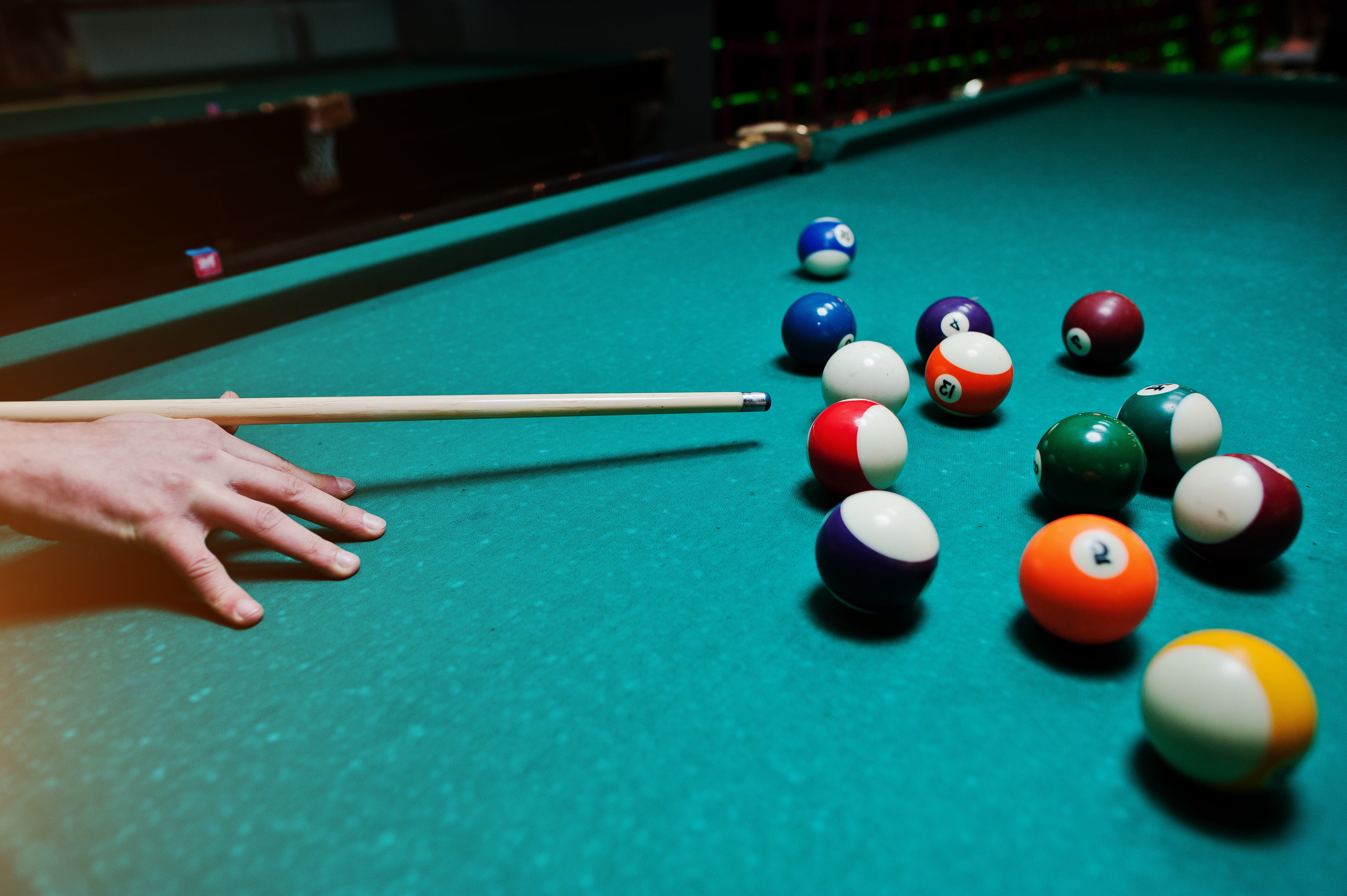 Snooker Zone Environment